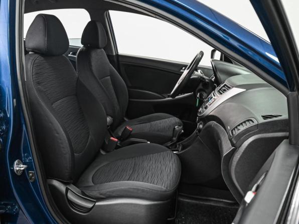 Hyundai Solaris I Рестайлинг с пробегом 2016 года, цена 898 000 рублей, 186559 км, седан, Автокод Объявления