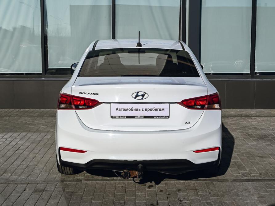 Hyundai Solaris II Екатеринбург  - изображение 4