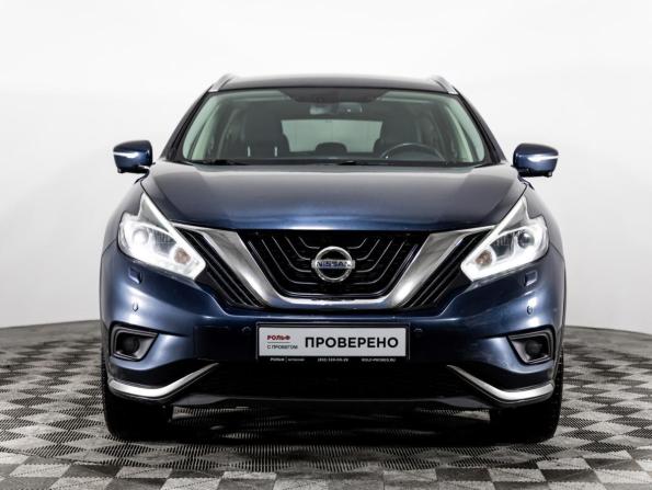 Nissan Murano III (Z52) с пробегом 2019 года, цена 1 999 000 рублей, 201137 км, внедорожник, Автокод Объявления