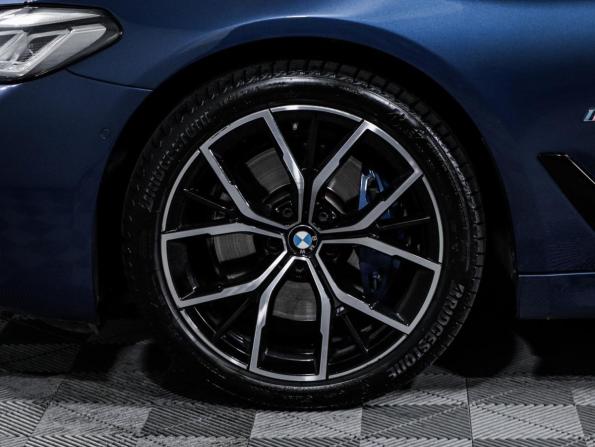 BMW 5 серии VII (G30/G31/G38) Рестайлинг с пробегом 2020 года, цена 5 850 000 рублей, 58330 км, седан, Автокод Объявления