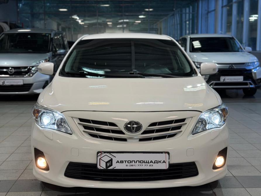 Toyota Corolla X (E140 E150) Рестайлинг Челябинск  - изображение 19
