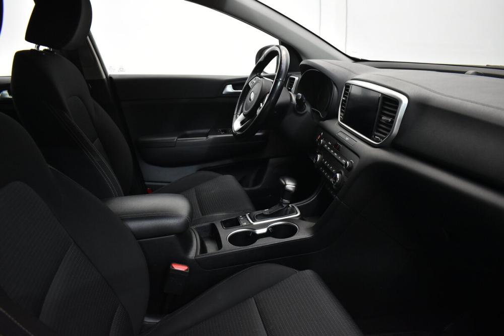 Kia Sportage IV Рестайлинг Москва  - изображение 11