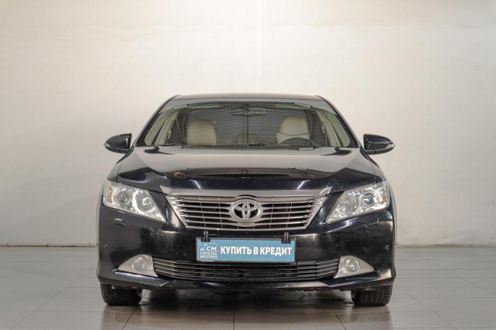 Toyota Camry VII (XV50) Челябинск  - изображение 2