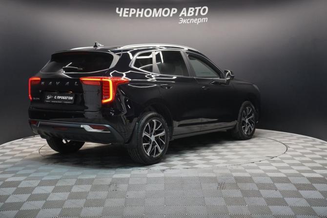 Haval Jolion I с пробегом 2023 года, цена 1 668 000 рублей, 80346 км, внедорожник, Автокод Объявления