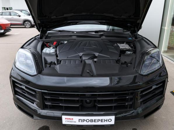 Porsche Cayenne III Рестайлинг с пробегом 2024 года, цена 13 898 000 рублей, 34331 км, внедорожник, Автокод Объявления