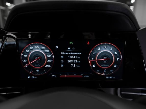 Hyundai Elantra VII (CN7) Рестайлинг с пробегом 2024 года, цена 3 050 000 рублей, 10139 км, седан, Автокод Объявления