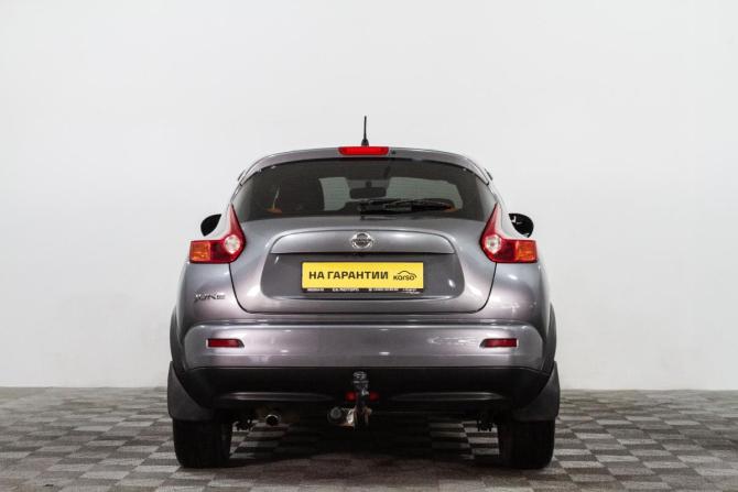 Nissan Juke I с пробегом 2012 года, цена 849 000 рублей, 130000 км, внедорожник, Автокод Объявления