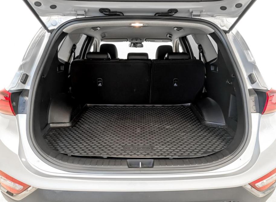 Hyundai Santa Fe IV Москва  - изображение 10