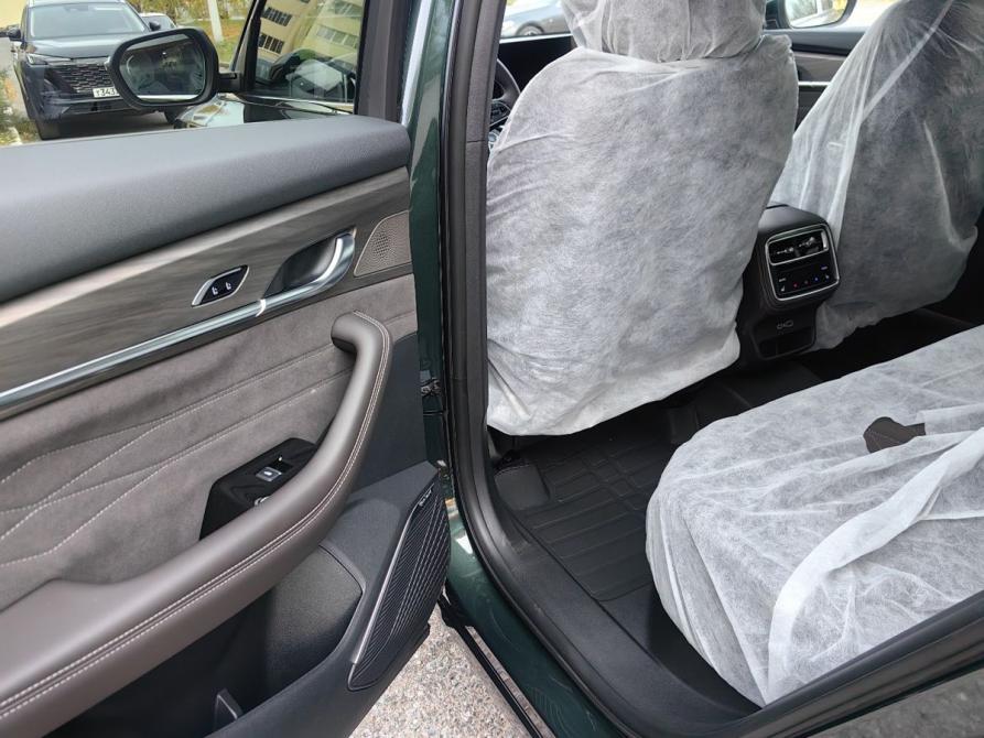 Geely Monjaro I Рестайлинг 2 (China Market) Нижнекамск  - изображение 29