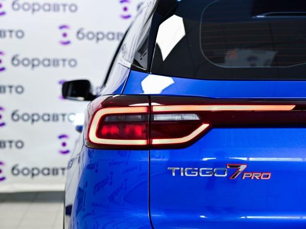 Chery Tiggo 7 Pro I с пробегом 2020 года, цена 1 499 900 рублей, 121706 км, внедорожник, Автокод Объявления