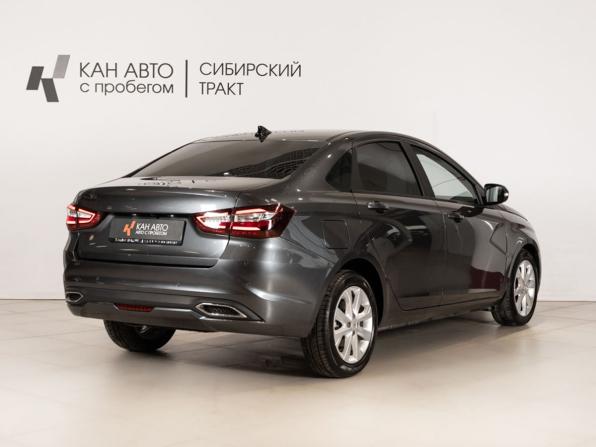 Lada (ВАЗ) Vesta I Рестайлинг (NG) с пробегом 2025 года, цена 1 559 800 рублей, 14111 км, седан, Автокод Объявления