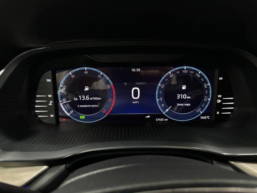 Skoda Octavia IV (A8) Красноярск  - изображение 6