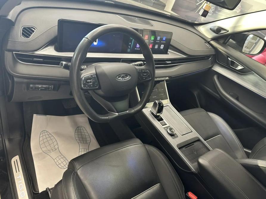Chery Tiggo 7 Pro Max I Москва  - изображение 8
