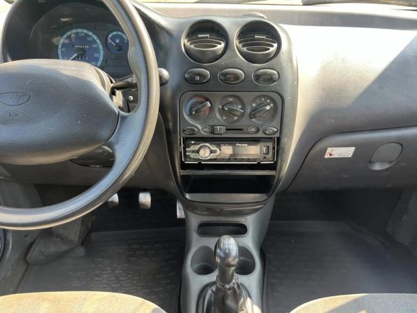Daewoo Matiz II Рестайлинг с пробегом 2011 года, цена 169 000 рублей, 170000 км, хэтчбек, Автокод Объявления