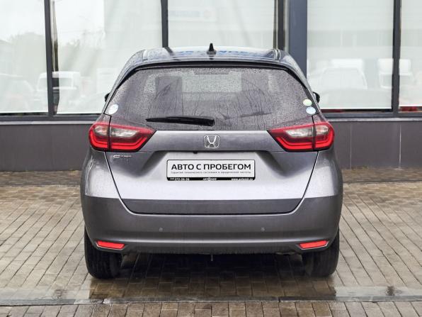 Honda Fit IV с пробегом 2021 года, цена 1 275 000 рублей, 118000 км, хэтчбек, Автокод Объявления