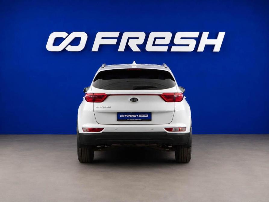 Kia Sportage IV Москва  - изображение 4