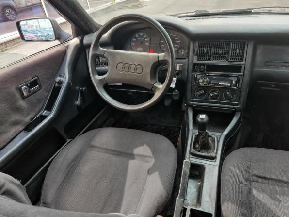 Audi 80 IV (B3) с пробегом 1988 года, цена 100 000 рублей, 362221 км, седан, Автокод Объявления