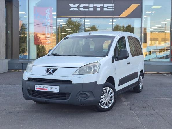Peugeot Partner II с пробегом 2011 года, цена 529 000 рублей, 332158 км, минивэн, Автокод Объявления