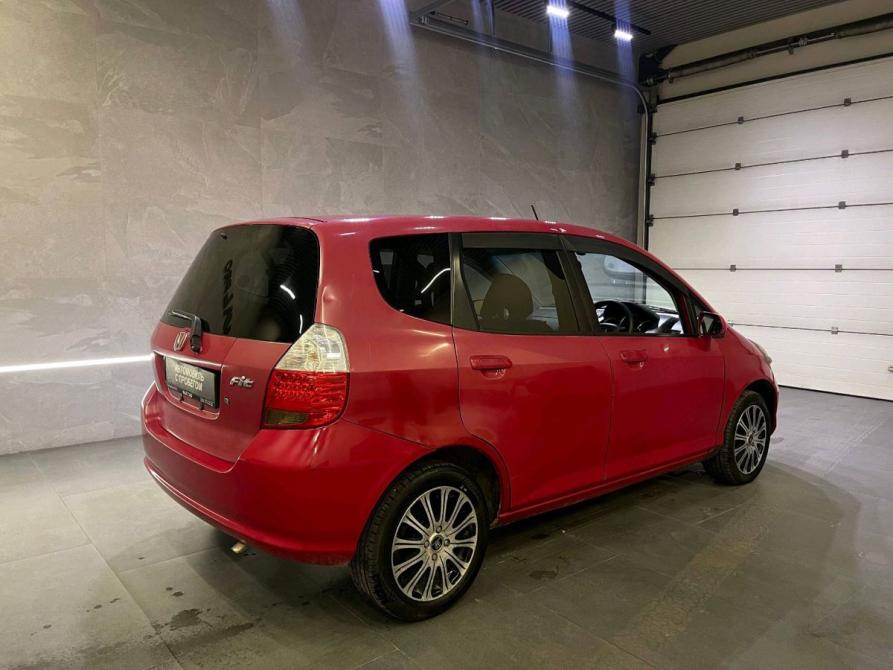 Honda Fit I Новосибирск  - изображение 7