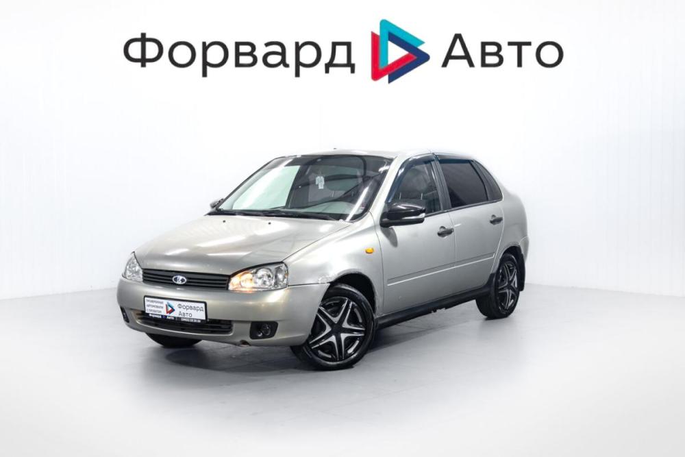 Lada (ВАЗ) Kalina I Тюмень  - изображение 4