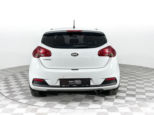 Kia Ceed II с пробегом 2012 года, цена 740 700 рублей, 187874 км, хэтчбек, Автокод Объявления