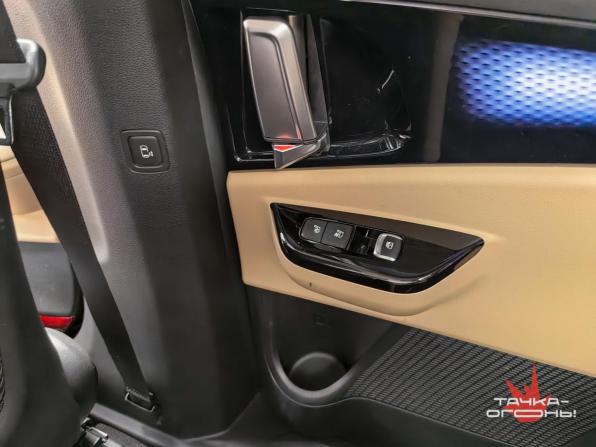 Kia Carnival IV с пробегом 2021 года, цена 4 250 000 рублей, 51000 км, минивэн, Автокод Объявления