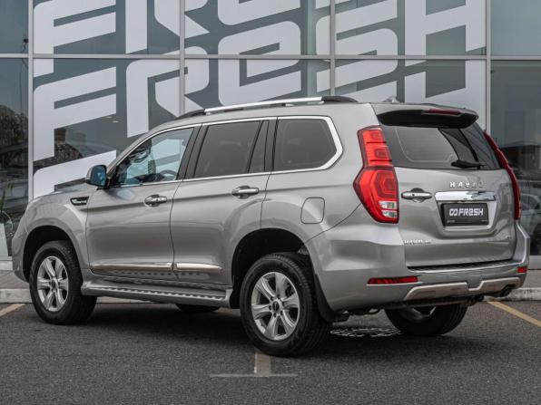 Haval H9 I Рестайлинг с пробегом 2022 года, цена 2 415 000 рублей, 161034 км, внедорожник, Автокод Объявления