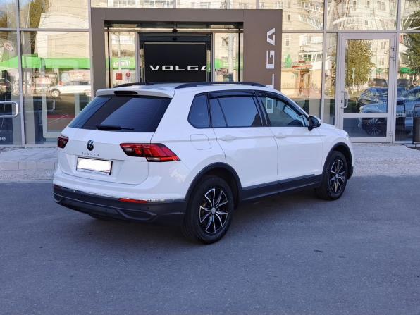 Volkswagen Tiguan II Рестайлинг с пробегом 2021 года, цена 2 650 000 рублей, 73494 км, внедорожник, Автокод Объявления