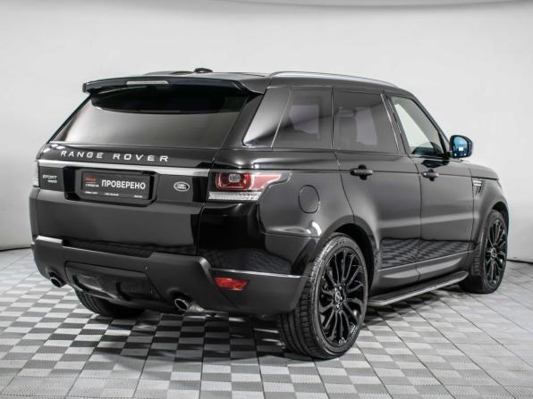 Land Rover Range Rover Sport II с пробегом 2015 года, цена 3 200 000 рублей, 142000 км, внедорожник, Автокод Объявления