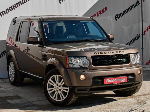 Land Rover Discovery IV Рестайлинг с пробегом 2013 года, цена 2 150 000 рублей, 220578 км, внедорожник, Автокод Объявления
