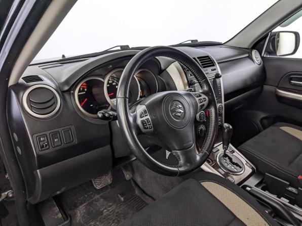 Suzuki Grand Vitara II Рестайлинг 2 с пробегом 2015 года, цена 1 650 000 рублей, 128839 км, внедорожник, Автокод Объявления