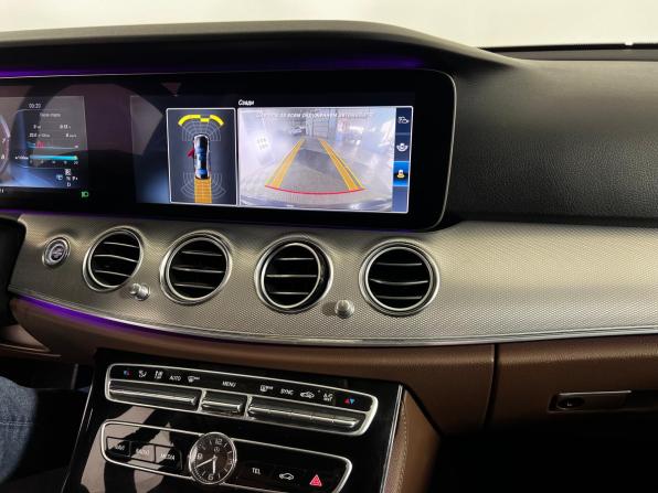 Mercedes-Benz E-Класс V (W213 S213 C238) с пробегом 2016 года, цена 2 280 000 рублей, 126171 км, седан, Автокод Объявления