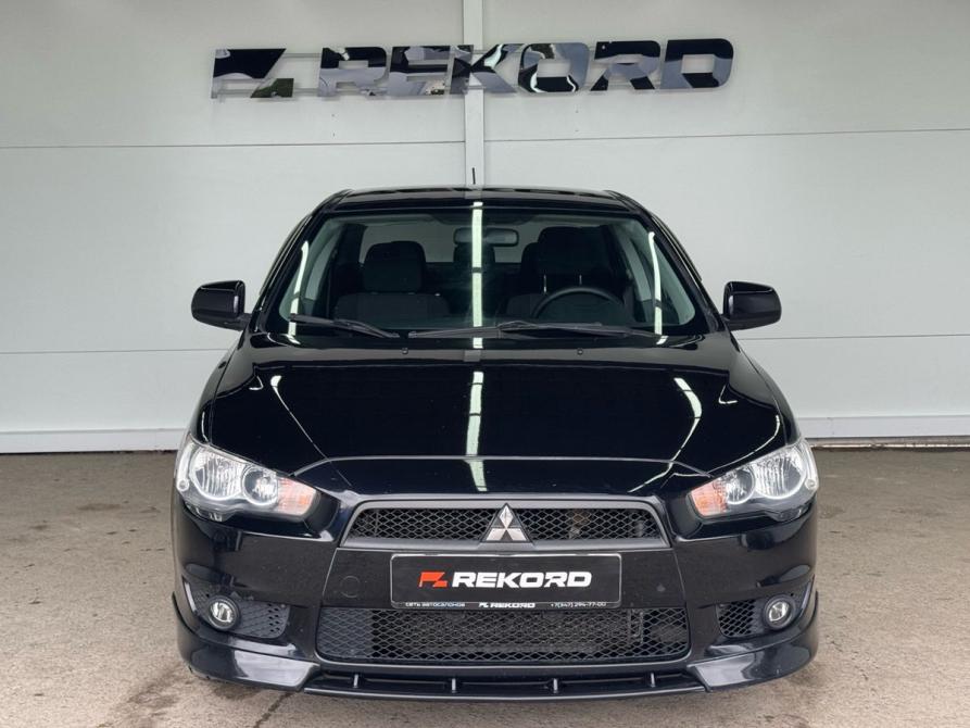 Mitsubishi Lancer X Уфа  - изображение 5