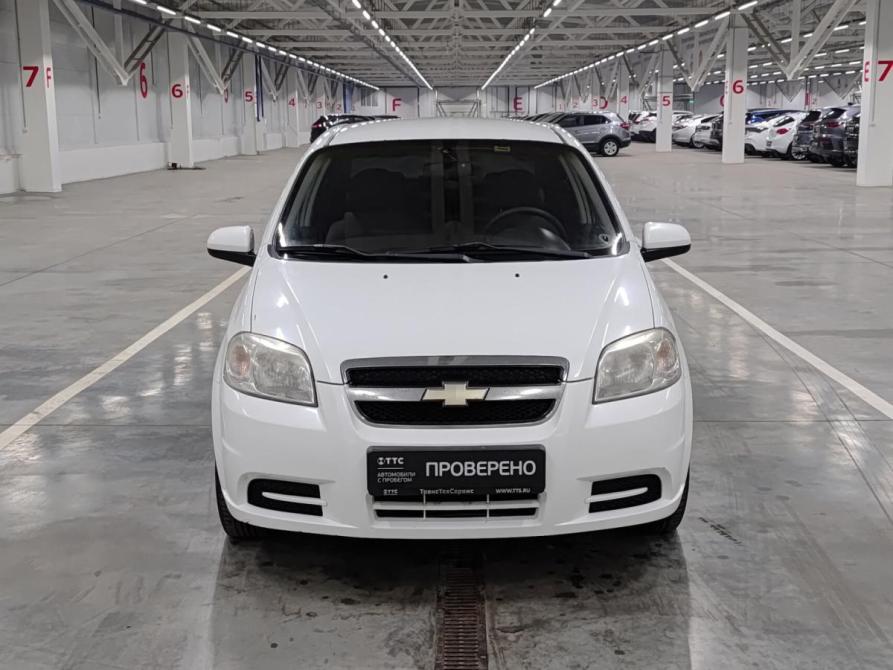 Chevrolet Aveo I Рестайлинг Казань  - изображение 2