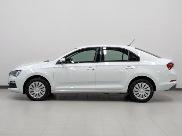 Skoda Rapid II с пробегом 2020 года, цена 1 090 000 рублей, 209049 км, лифтбек, Автокод Объявления