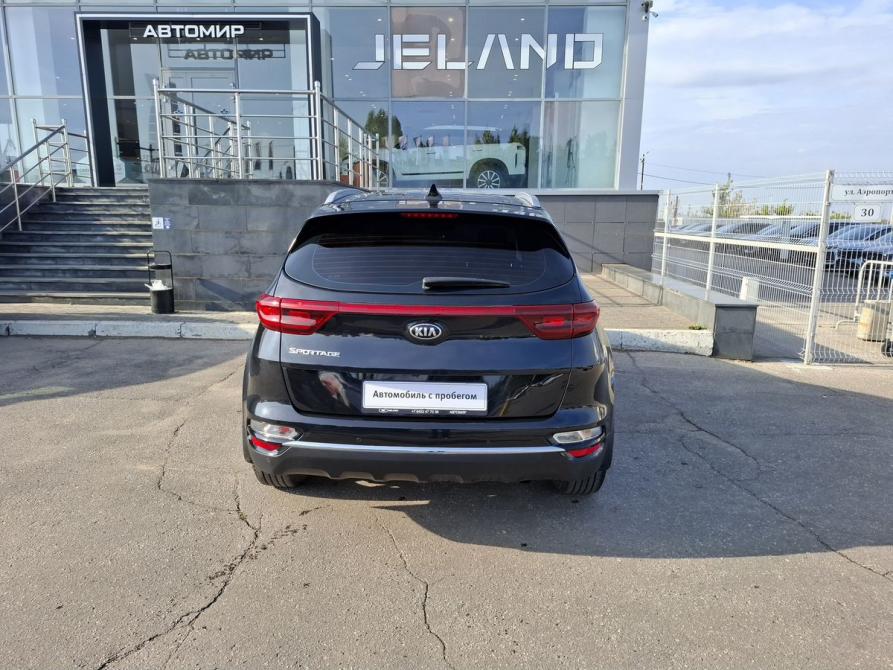 Kia Sportage IV Рестайлинг Саратов  - изображение 6