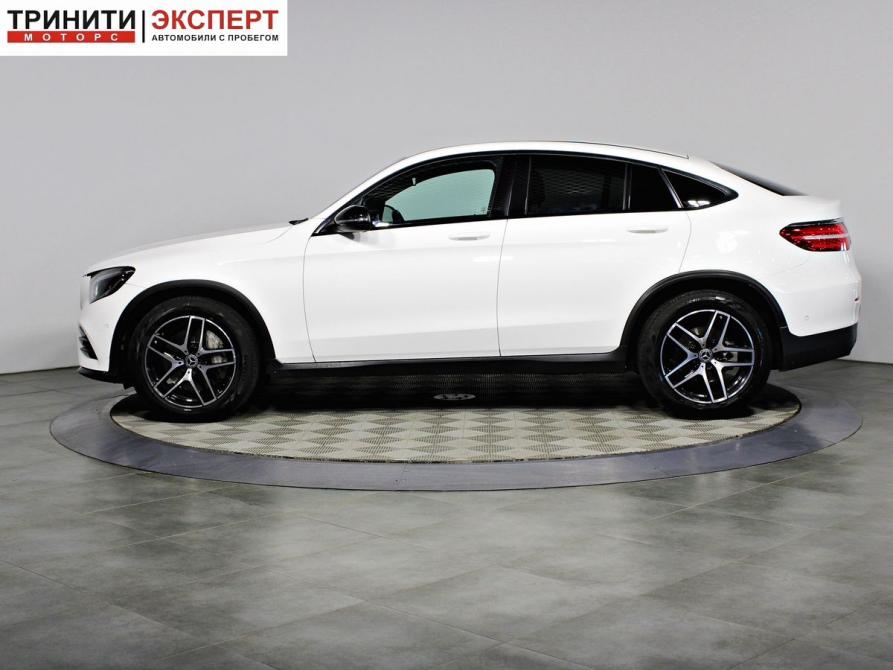 Mercedes-Benz GLC Coupe I (C253) Белгород  - изображение 8