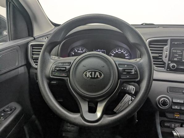 Kia Sportage IV с пробегом 2018 года, цена 1 725 000 рублей, 117828 км, внедорожник, Автокод Объявления