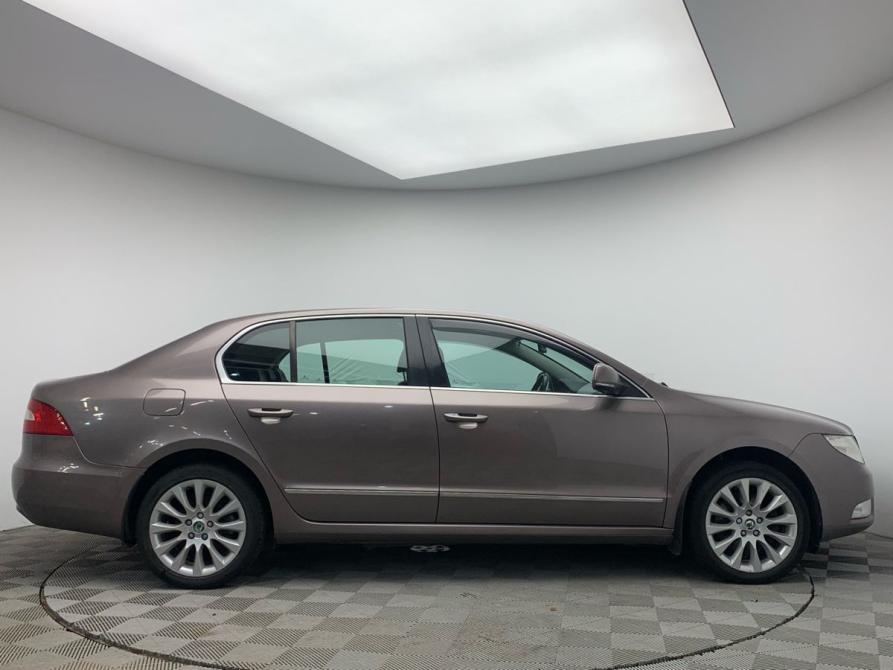 Skoda Superb II Мурманск  - изображение 8