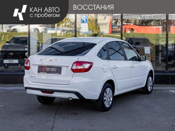 Lada (ВАЗ) Granta I Рестайлинг с пробегом 2024 года, цена 880 100 рублей, 42300 км, седан, Автокод Объявления