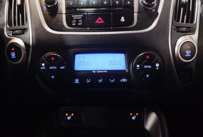 Hyundai ix35 I с пробегом 2012 года, цена 1 200 000 рублей, 172106 км, внедорожник, Автокод Объявления