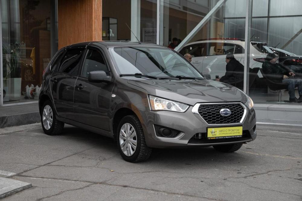 Datsun mi-DO Иркутск  - изображение 5
