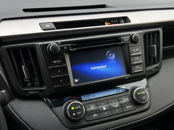 Toyota RAV4 IV (XA40) Рестайлинг с пробегом 2016 года, цена 2 140 000 рублей, 187597 км, внедорожник, Автокод Объявления