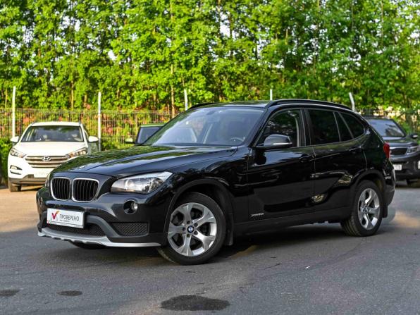 BMW X1 I (E84) Рестайлинг с пробегом 2014 года, цена 1 730 000 рублей, 101737 км, внедорожник, Автокод Объявления