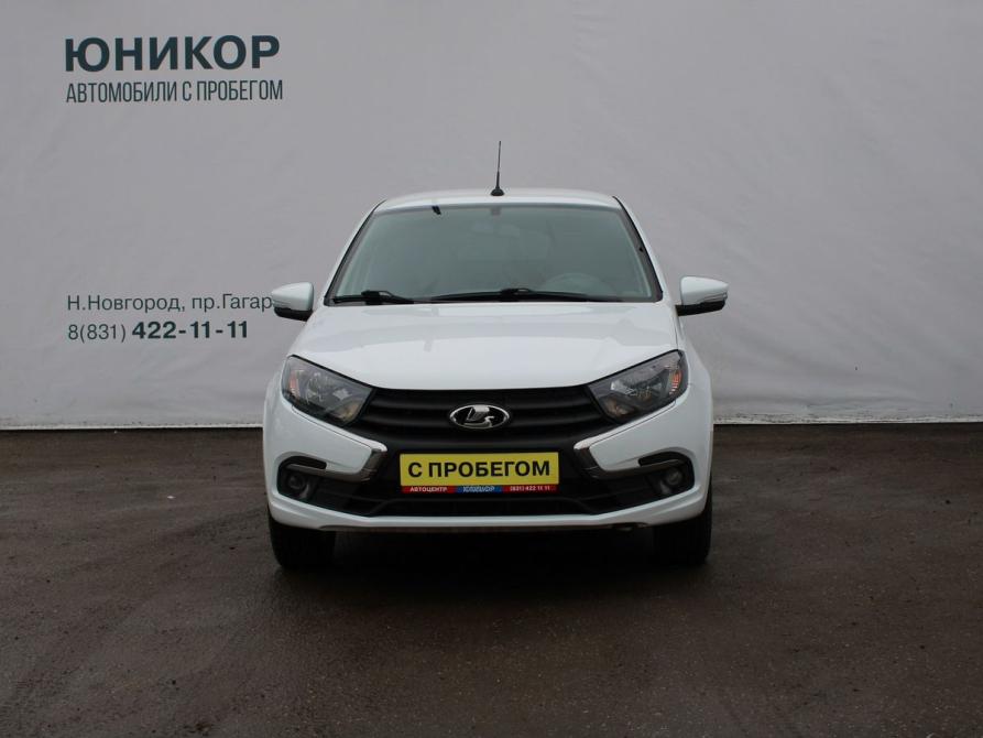 Lada (ВАЗ) Granta I Рестайлинг Нижний Новгород  - изображение 3
