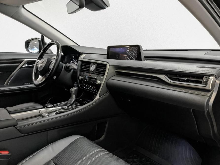 Lexus RX IV Санкт-Петербург  - изображение 13