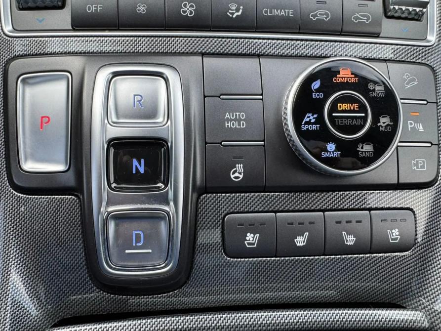 Hyundai Santa Fe IV Рестайлинг Екатеринбург  - изображение 18
