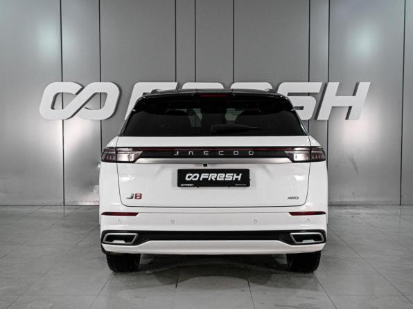 Jaecoo J8 с пробегом 2024 года, цена 4 249 000 рублей, 16509 км, внедорожник, Автокод Объявления