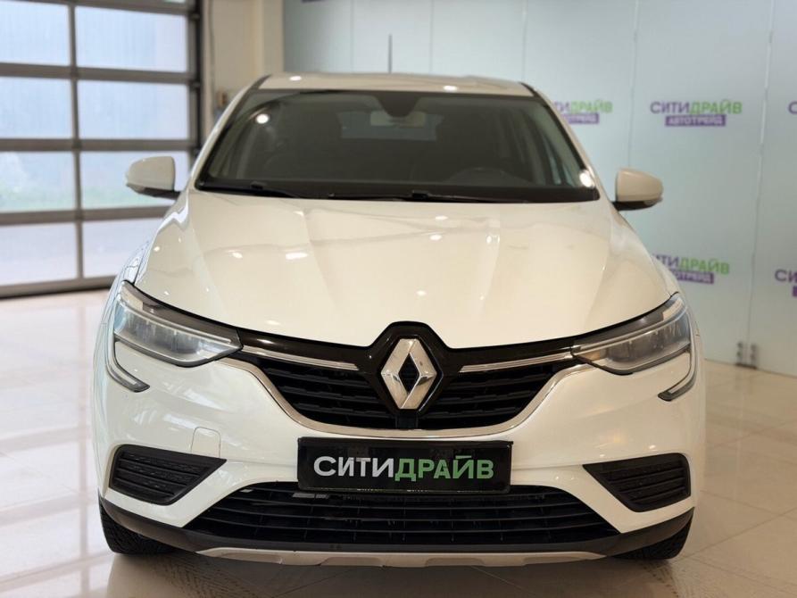 Renault Arkana I Москва  - изображение 2