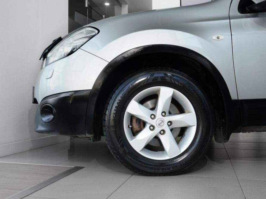 Nissan Qashqai I Рестайлинг Тверь  - изображение 9